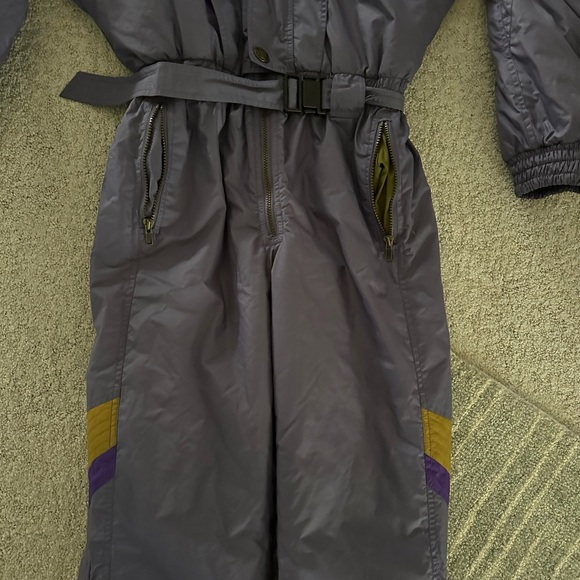 Monplay Vintage Skisuit - Picture 6 of 15